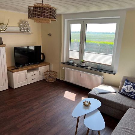 Fischerbalje Bantje Wohnung 1 Боркум Екстер'єр фото