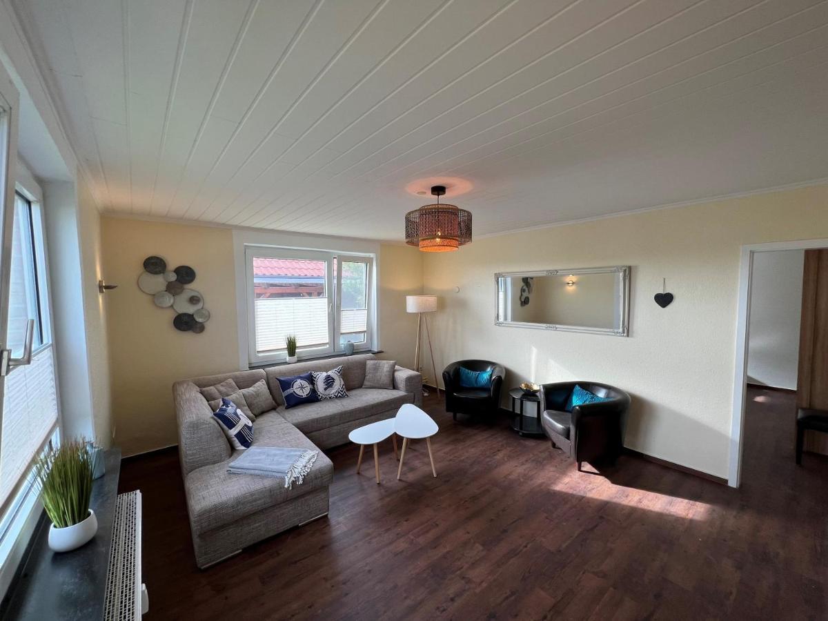 Fischerbalje Bantje Wohnung 1 Боркум Екстер'єр фото