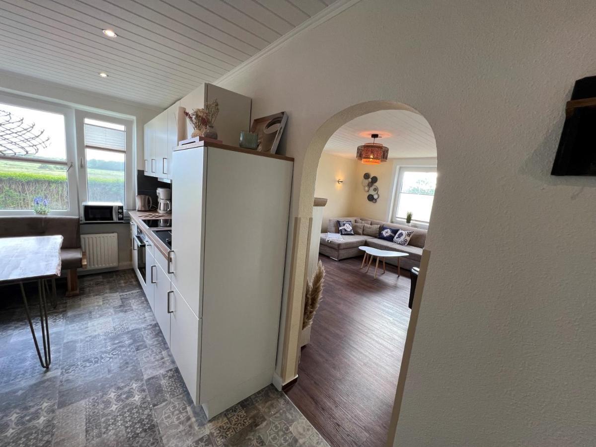 Fischerbalje Bantje Wohnung 1 Боркум Екстер'єр фото