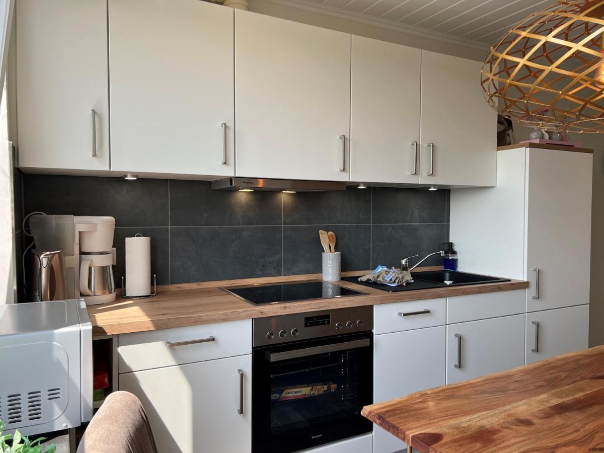 Fischerbalje Bantje Wohnung 1 Боркум Екстер'єр фото