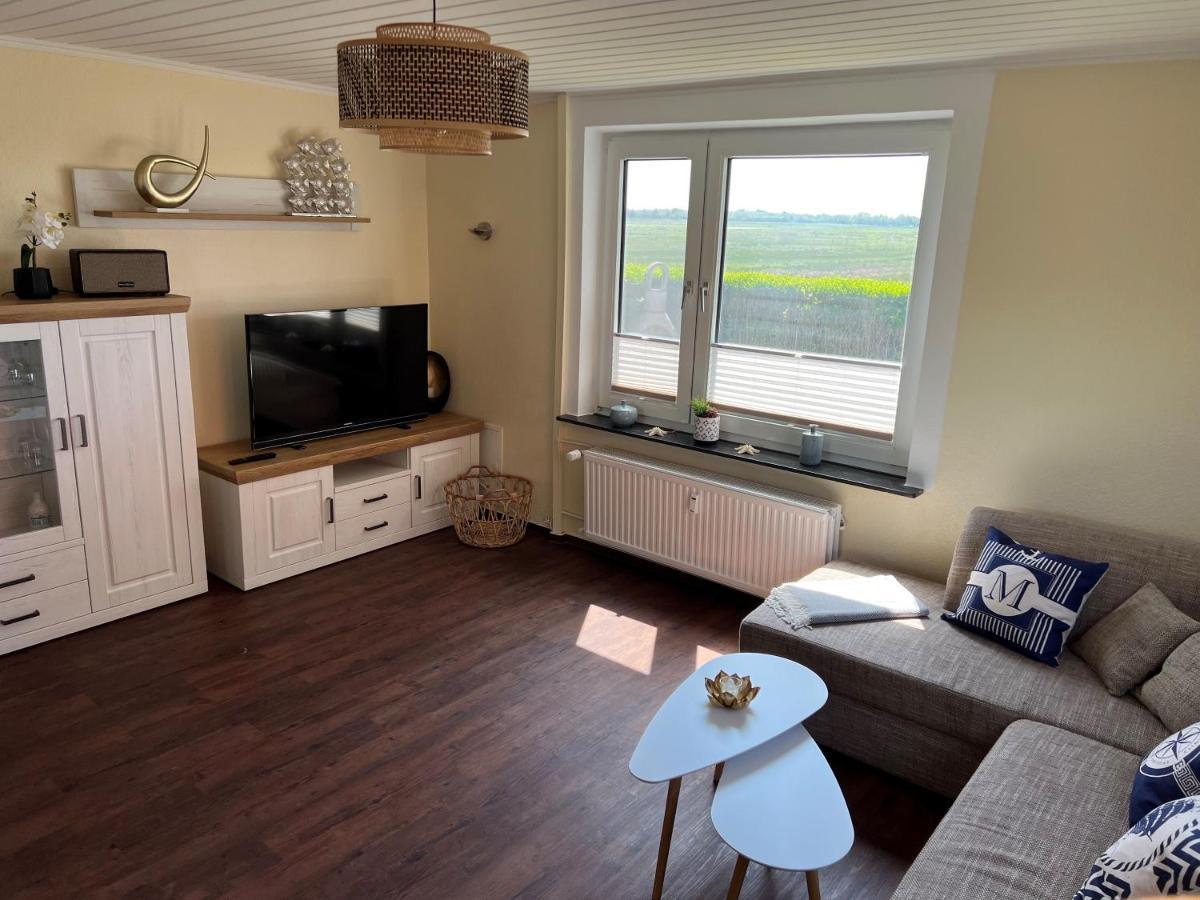 Fischerbalje Bantje Wohnung 1 Боркум Екстер'єр фото