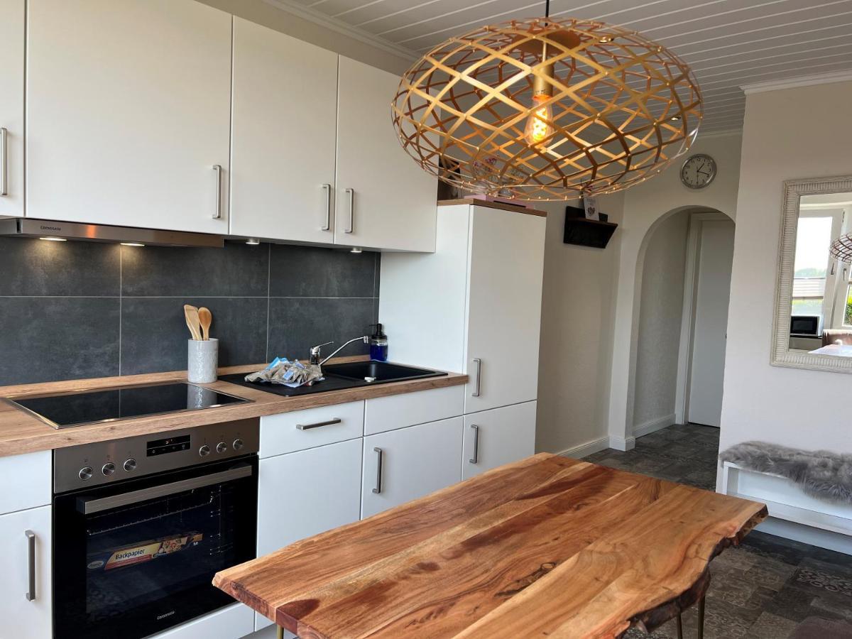 Fischerbalje Bantje Wohnung 1 Боркум Екстер'єр фото