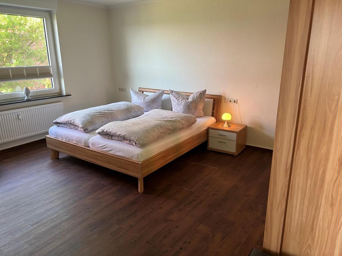 Fischerbalje Bantje Wohnung 1 Боркум Екстер'єр фото