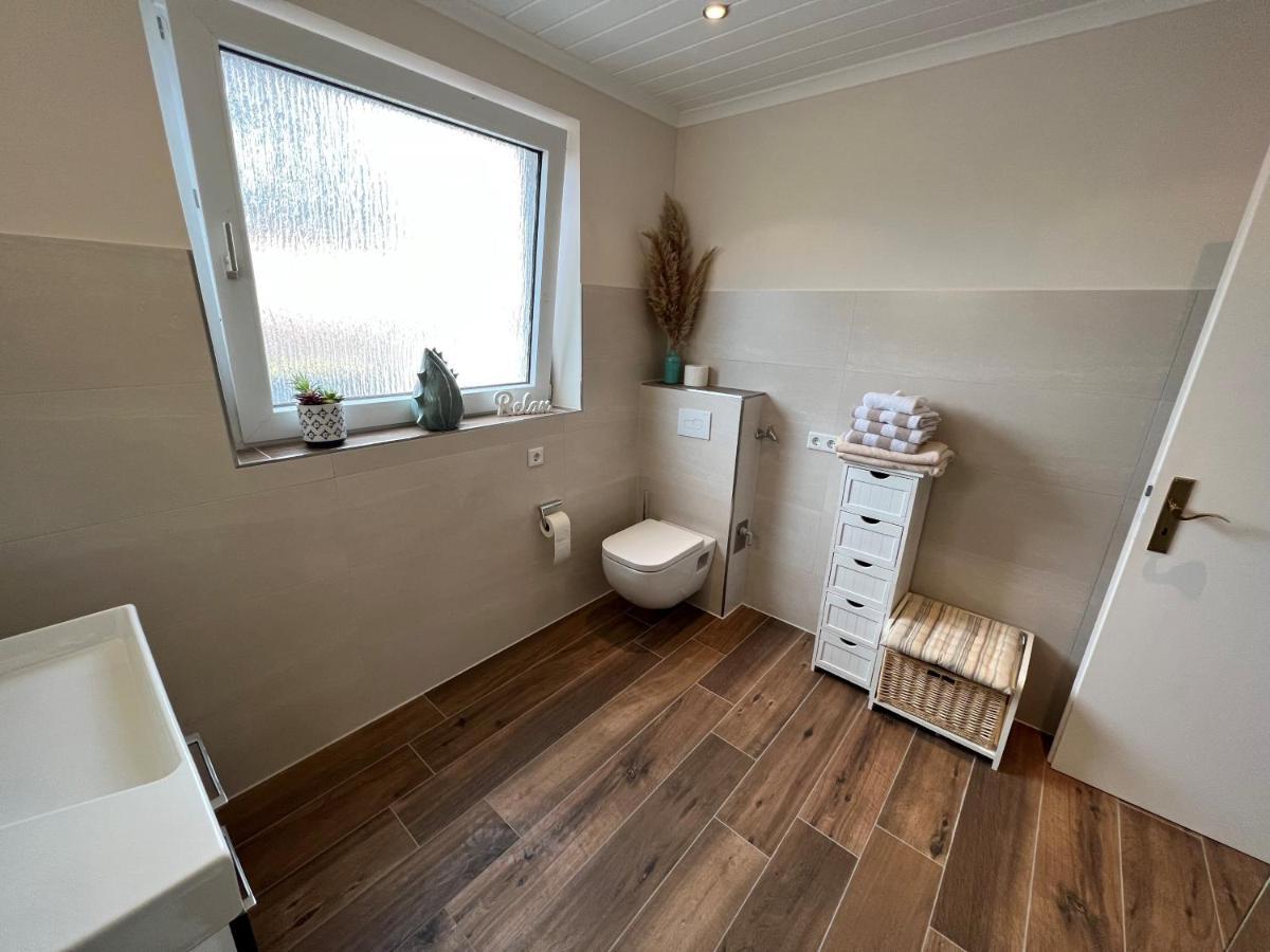 Fischerbalje Bantje Wohnung 1 Боркум Екстер'єр фото