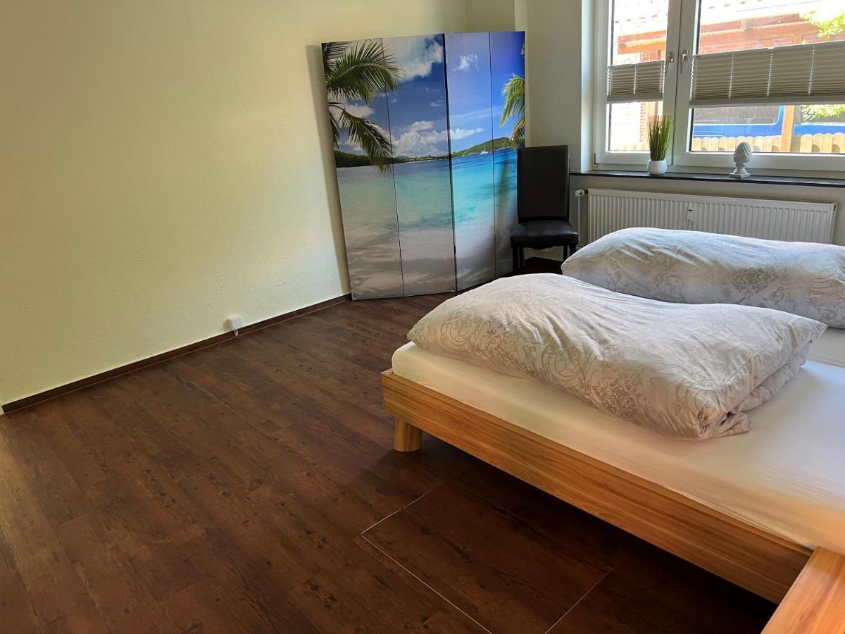 Fischerbalje Bantje Wohnung 1 Боркум Екстер'єр фото