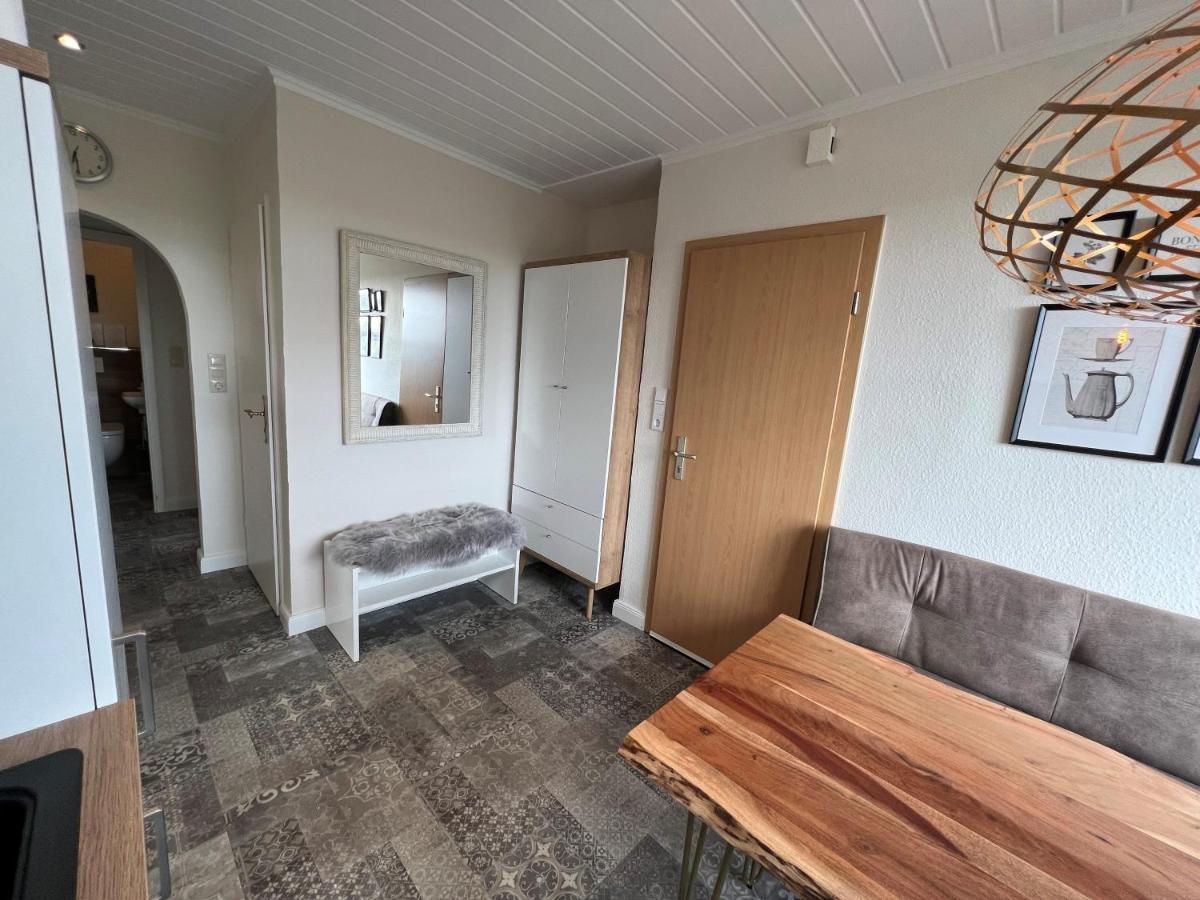 Fischerbalje Bantje Wohnung 1 Боркум Екстер'єр фото